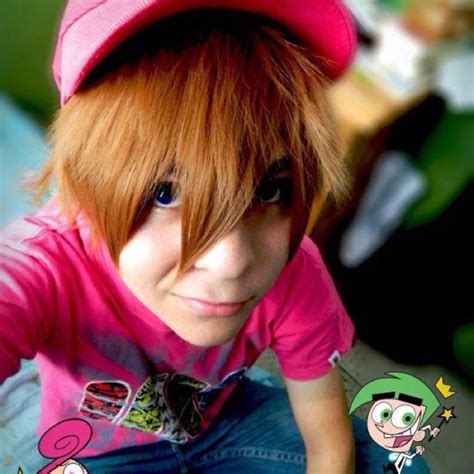 Timmy Turner cosplay x3 | Cosplay, Nicktoons, Odd parents