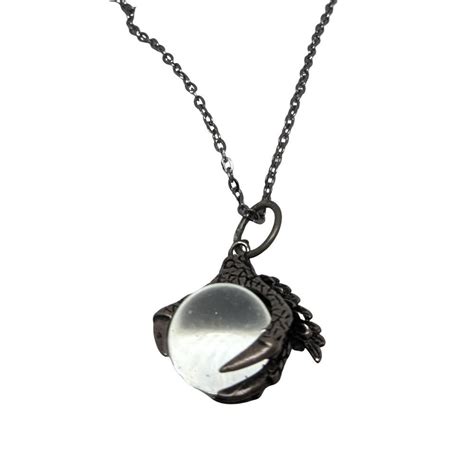 Dragon Talon Amulet Necklace Pewter | Dragon necklace, Necklace, Amulet ...