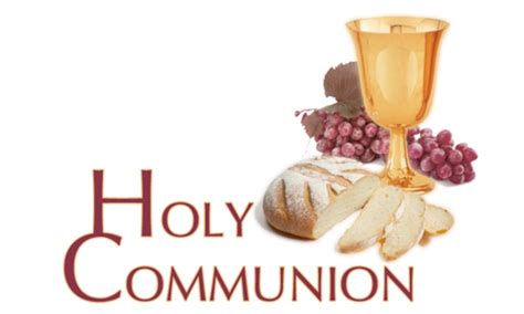 The Lord's Supper: All Five Senses Should Be Involved | HubPages