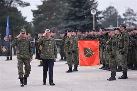 Kosovar parliament passes bill to form army, likely roiling Serbia ...