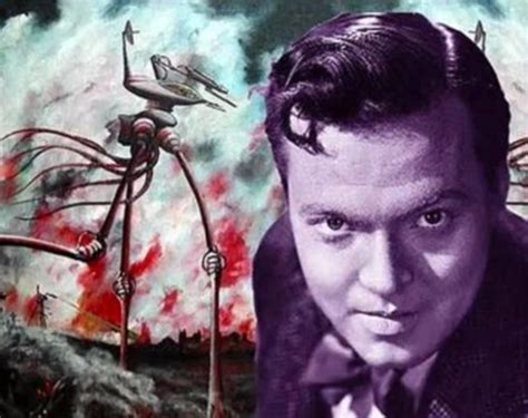 On This Day in 1938 – Orson Welles Made His Infamous ‘War Of The Worlds ...