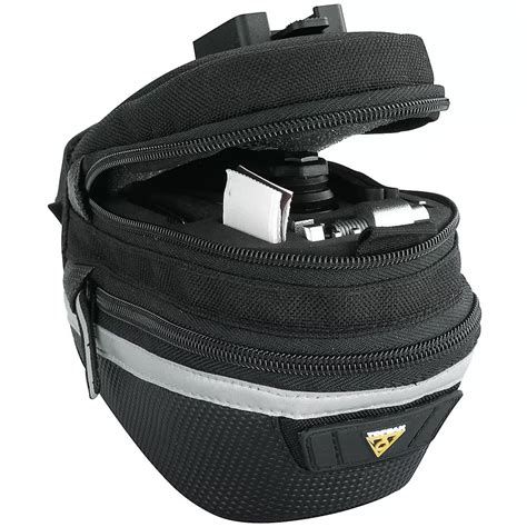 Topeak Survival Tool Wedge II Saddle Bag Reviews