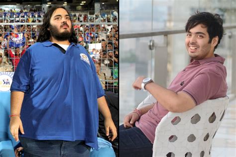 How Anant Ambani Regained Weight After Losing 108 Kgs - Read to know more