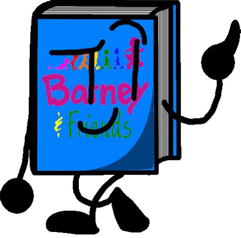 the Book Of Barney And Friends by superpsycick999 on DeviantArt