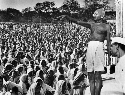 Satyagraha Gandhi