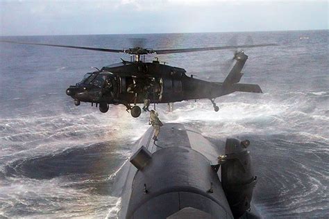 Navy Seals Stealth Helicopter