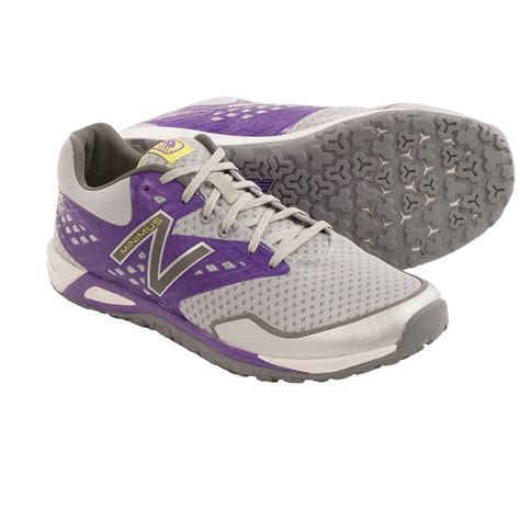 New Balance WX00 Minimus Cross-Training Shoes (For Women) - Save 67%