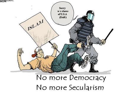 No more Democracy, No more Secularism - Best Right Way