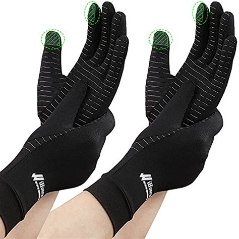 Our 10 Best Compression Gloves For Arthritis Reviews In 2023 - Glory Cycles