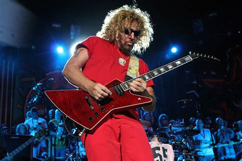 Top 10 Post-Van Halen Sammy Hagar Songs