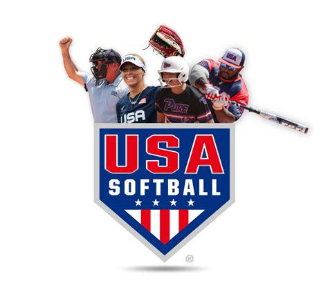 Homepage - USA Softball