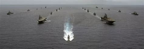 Largest Ever US-NATO Naval War Drills in Pacific a Threat to Both Peace ...