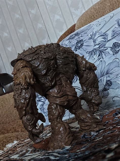 Clayface action figure from McFarlane Toys. by ActionFigure3453 on ...