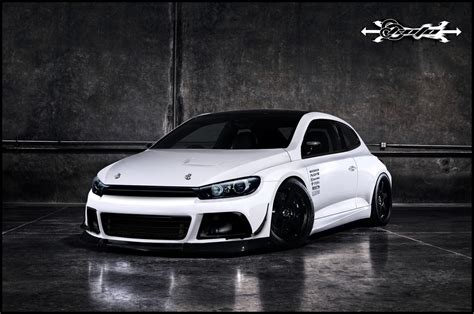 Volkswagen Scirocco Wallpapers - Wallpaper Cave