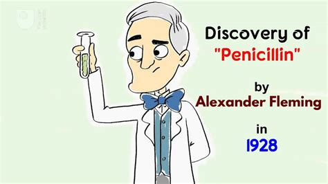 The accidental discovery of the miracle drug penicillin/Discovery of ...