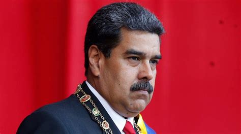 Venezuela’s Maduro starts second term despite worsening economic crisis ...