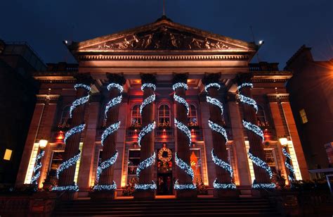 Christmas In Edinburgh: Top Things To Do And See