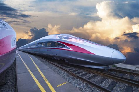 Jakarta-Bandung High-Speed Train KCJB Enters Testing Phase Today | Expat Life in Indonesia