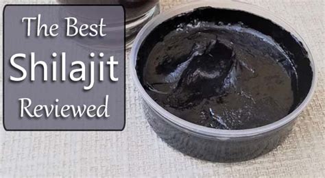 Best Shilajit Supplements Reviewed: Which Ones Actually Give The Benefits They Promise ...