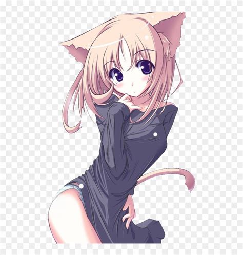 Top 81+ cute anime cat girl super hot - in.cdgdbentre