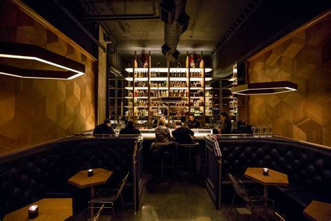 Inside Bad Luck, Capitol Park’s New Cocktail Hideaway - Eater Detroit