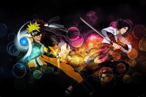 Theme Windows 7 & 8: Naruto Shippuden