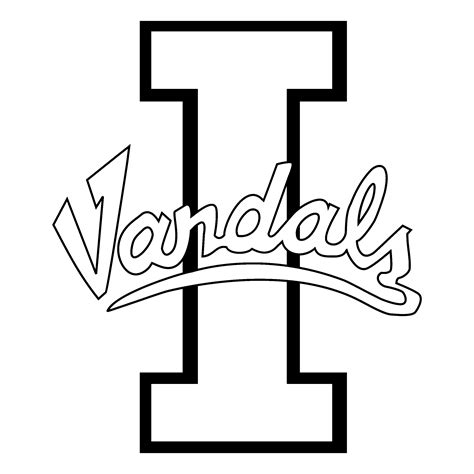 Idaho Vandals Logo PNG Transparent & SVG Vector - Freebie Supply