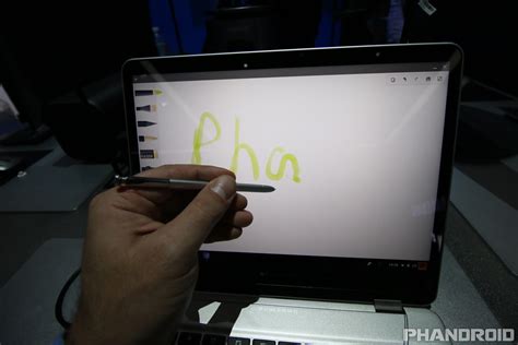 Hands-on: The Samsung Chromebook Pro is built to compete with the iPad ...