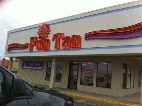 Fun Tan - Tanning - 526 W McKinley Ave, Mishawaka, IN - Phone Number - Yelp