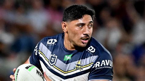 NRL 2023: Jason Taumalolo given green light to box in offseason, could headline Townsville NRL ...