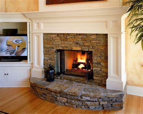 Press Pause: Styling the Television | Home fireplace, Home, Traditional design living room