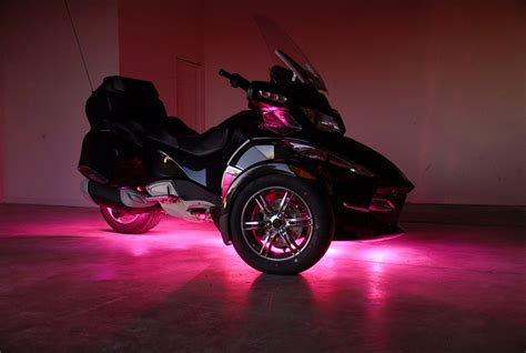 Can Am Spyder Led Lights - Home Design Ideas Style