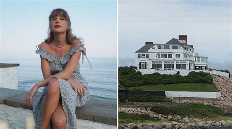 Inside Taylor Swift’s $90M mega-mansion - Paradise helps pop stars relax after tiring tours