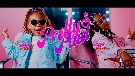 "PRETTY & PAID Lani Love x JoJo Redd OFFICIAL MUSIC VIDEO - YouTube