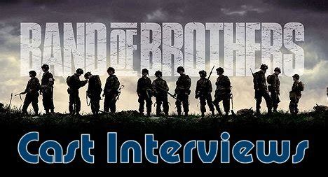 Band Of Brothers Cast Interviews 2010 - Band of Brothers - Fanpop - Page 3