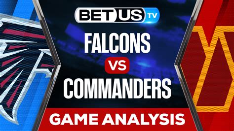 Falcons vs Commanders: Picks & Preview 11/27/2022