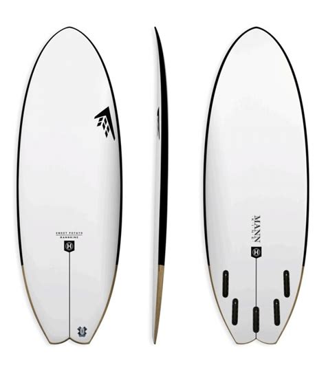 Firewire The Sweet Potato Helium | Singlequiver.com