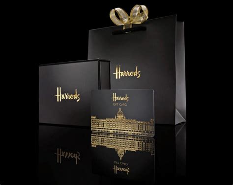 Win a £500 Harrods Gift Card courtesy of Corporate Service at Harrods ...