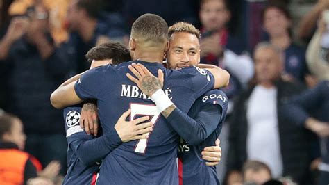 Galtier sobre trio Messi, Neymar e Mbappé: “Eles gostam de jogar juntos ...