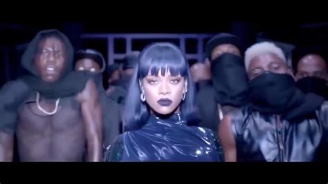 Rihanna - Love On The Brain (Official Video) - YouTube