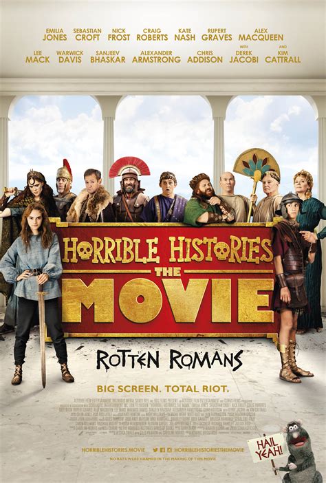 Download Horrible Histories The Movie Rotten Romans 2019 BRRip XViD-ETRG - WatchSoMuch