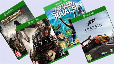 Best Xbox One Games So Far