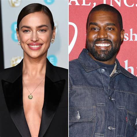 Kanye West, Irina Shayk Were Friends Before Dating: Timeline