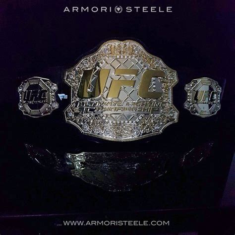 CONOR MCGREGOR SIGNED UFC BELT FULL SIZE REPLICA COA CERTIFIED AUTOGRA ...