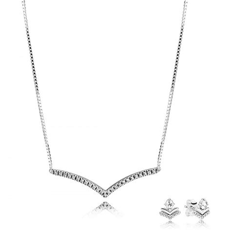 Pandora Make a Wish Gift Set - Jewellery from Francis & Gaye Jewellers UK