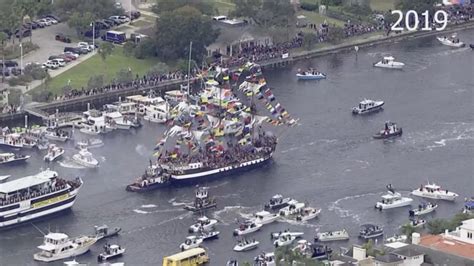 Canon or Cannon? Tampa’s Gasparilla pirate festival origins in fiction ...