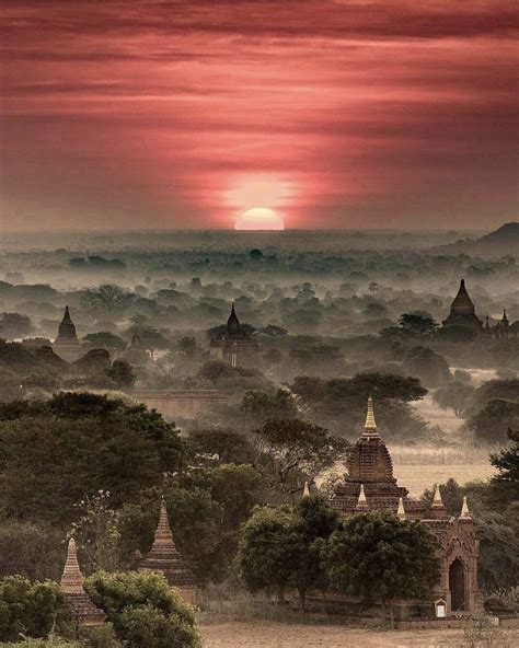 Bagan, Myanmar | Nature photos, Bagan, World photography