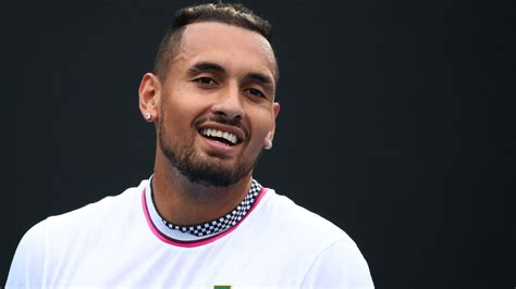 Australian Open: Nick Kyrgios rekindles Twitter war with tennis ...