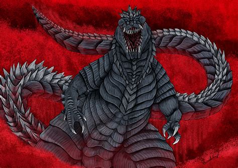 Godzilla Singular Point by PolandKaiju on DeviantArt