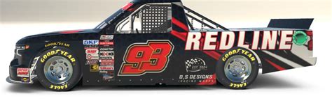 redline racing chevy by Dave S. - Trading Paints